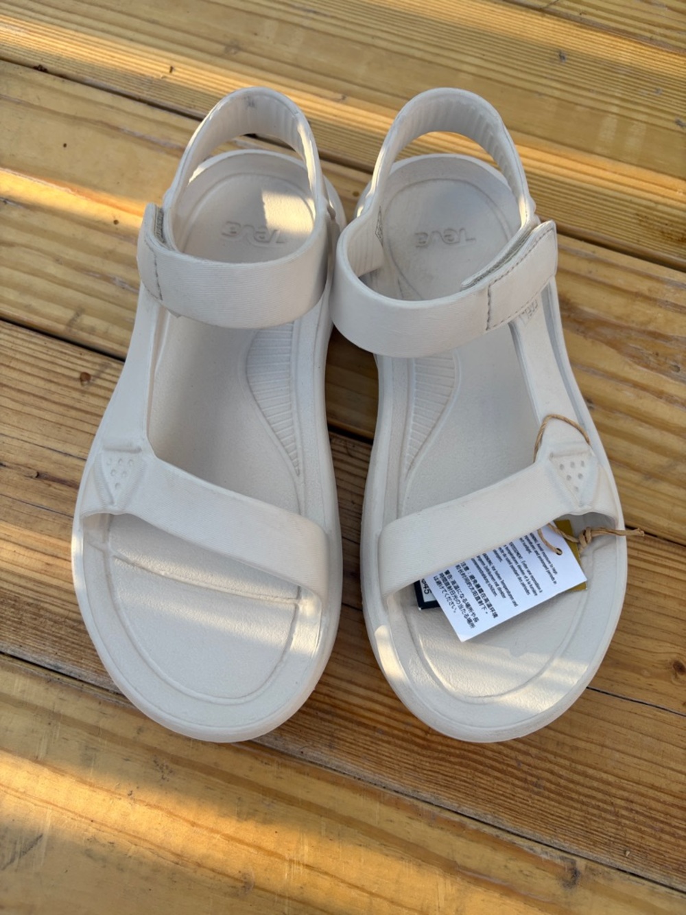 Teva Hurricane Drift sandals